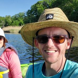 Meet your Posher, Scott